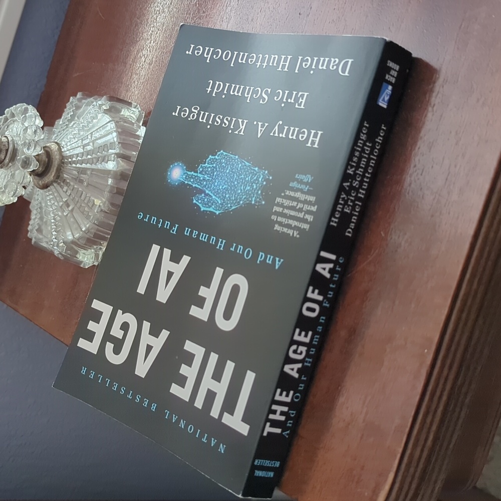 The Age of AI Book